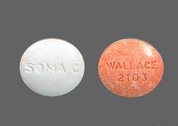 Soma Compound (Generic Carisoprodol)
